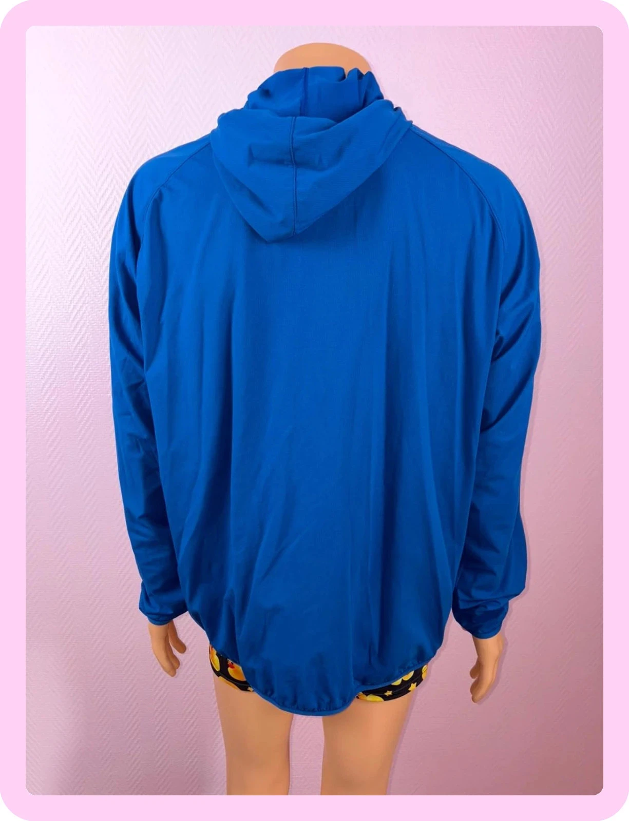 Chaqueta hombre uniqlo talla xl poco usada – photo 3